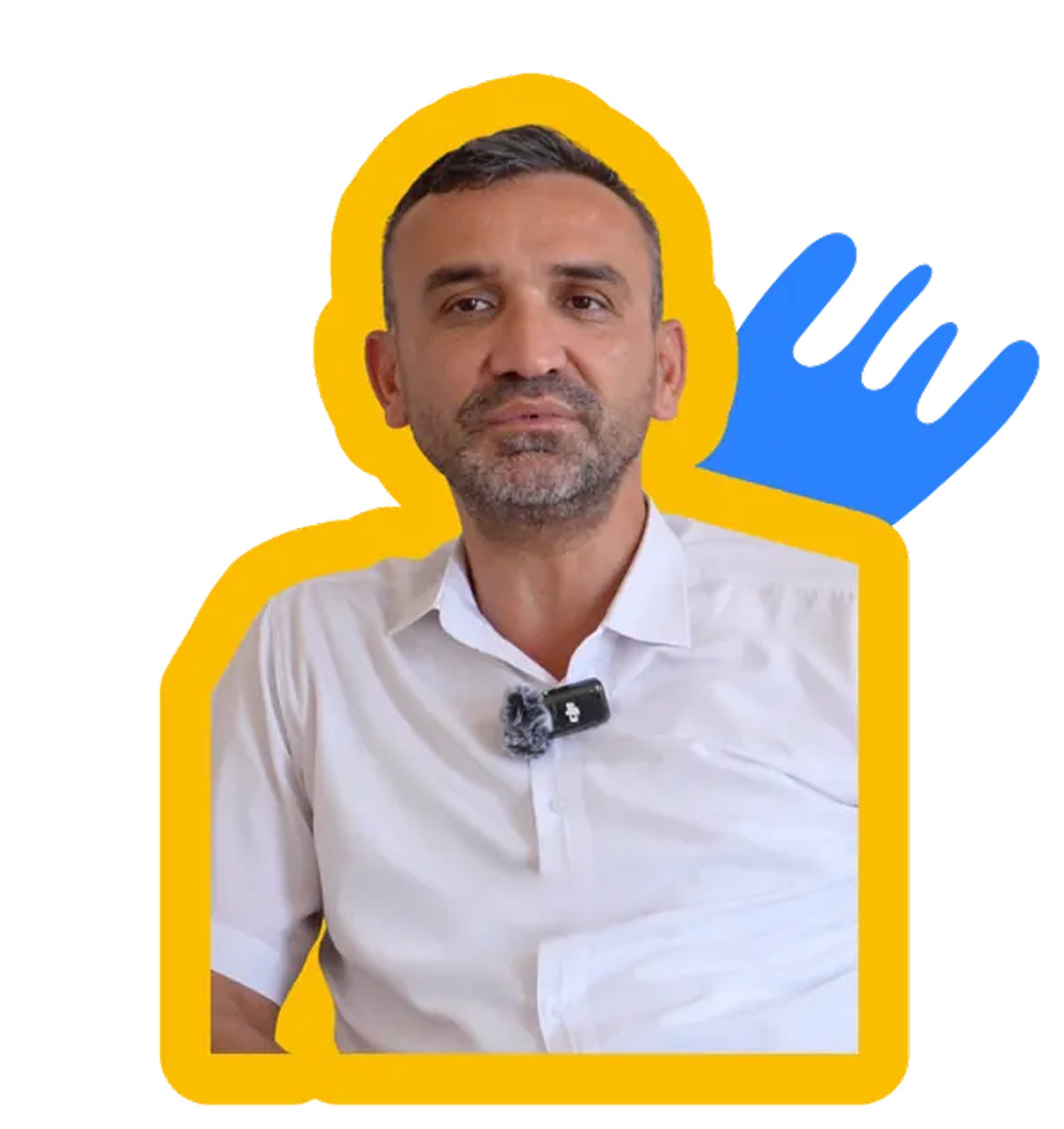 Recep Demir (Veli)