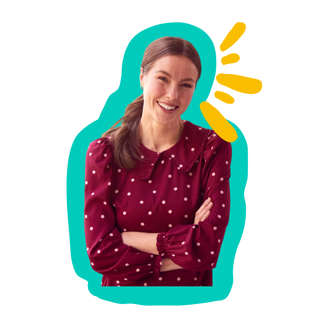 Having all the hands up and not being able to help each of them in that limited class time… That was my nightmare. Now, I have the time to make every timely decision in the classroom. And guess what? I’m still present for my students whenever they need me.