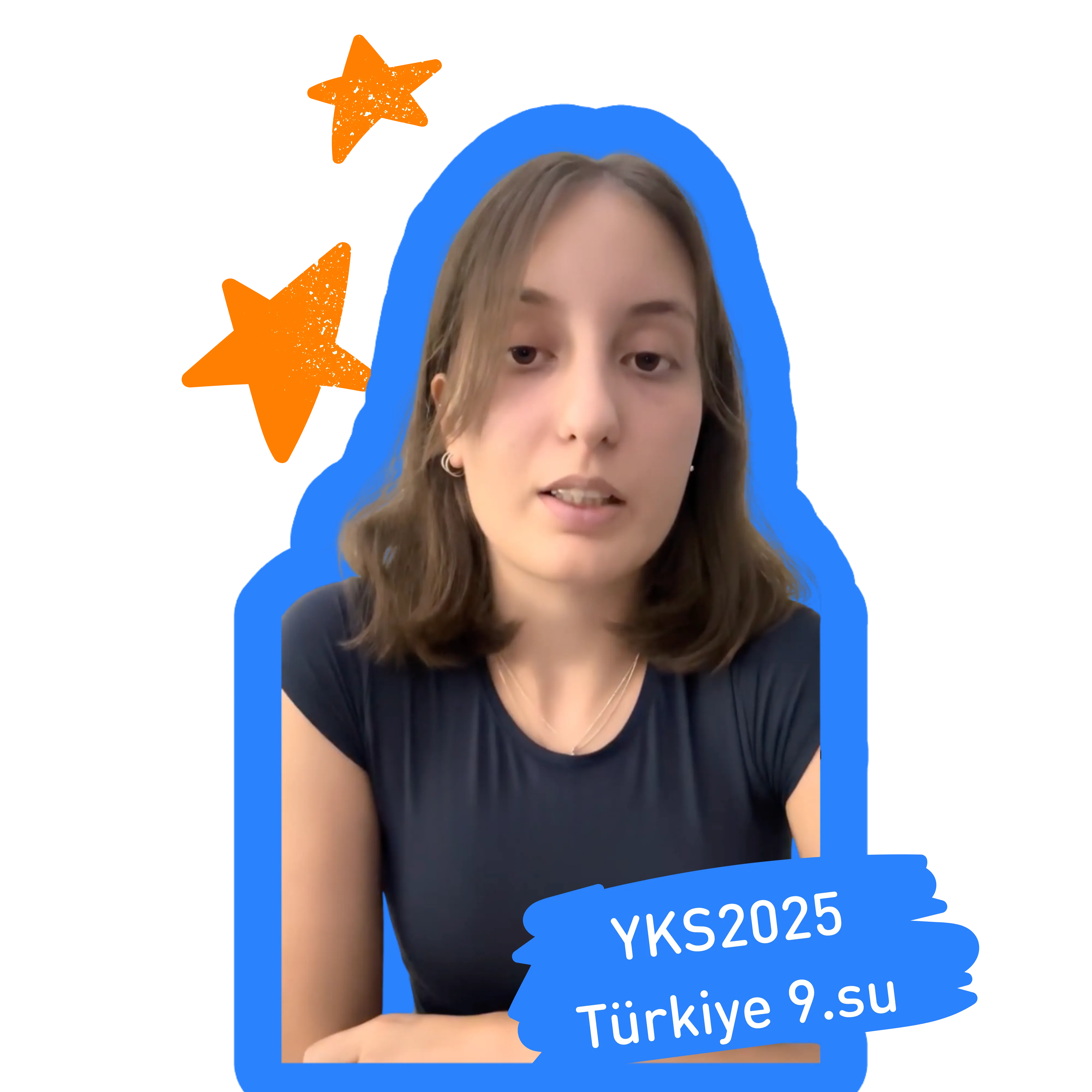 Sınav sürecim boyunca Kunduz kullandım. Gönderdiğim sorulara 5 dakika içinde cevap almak ve anında çözümlere ulaşmak çok avantajlıydı. Yapamadığım sorulara sonra tekrar dönüp bakabiliyor olmam öğrenmeme çok katkı sağladı.