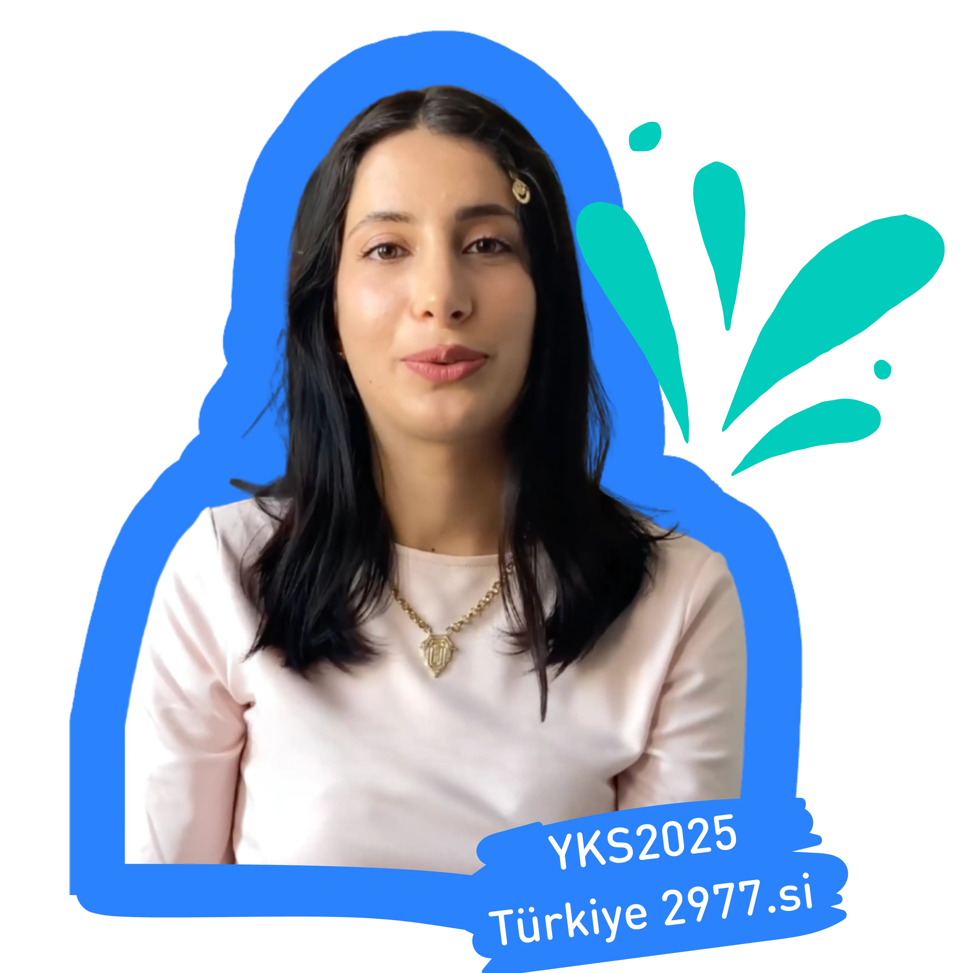 Sadece evde çalışarak ve Kunduz'dan faydalanarak bu başarıyı elde ettim.Kunduz’da sorularımı anında sordum ve en fazla 5 dakika içinde detaylı çözümler aldım. Sadece soru çözümlerinden değil, konu anlatım videoları ve testlerinden de çok faydalandım. Eğitmenlerim sorularımı dikkate alarak detaylı çözümler sundular.
