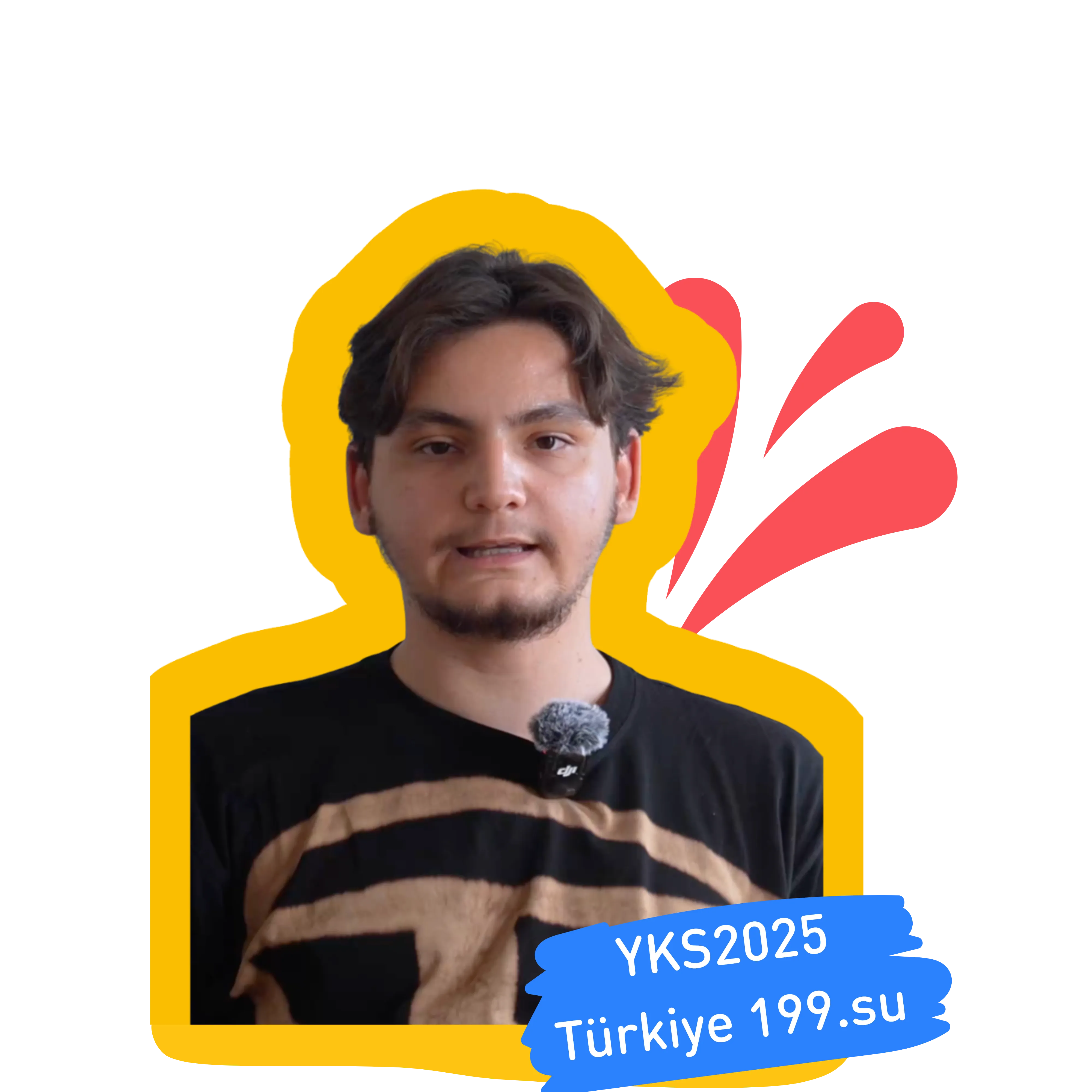 Öğretmenlerime her zaman fiziki olarak ulaşmam mümkün olmadığından, Kunduz benim için çok destekleyici bir uygulama oldu. Anlamadığım konularda eğitmene canlı olarak bağlanabilmek, hem moral ve motivasyonumu artırdı hem de verimliliğimi üst seviyelere taşıdı.