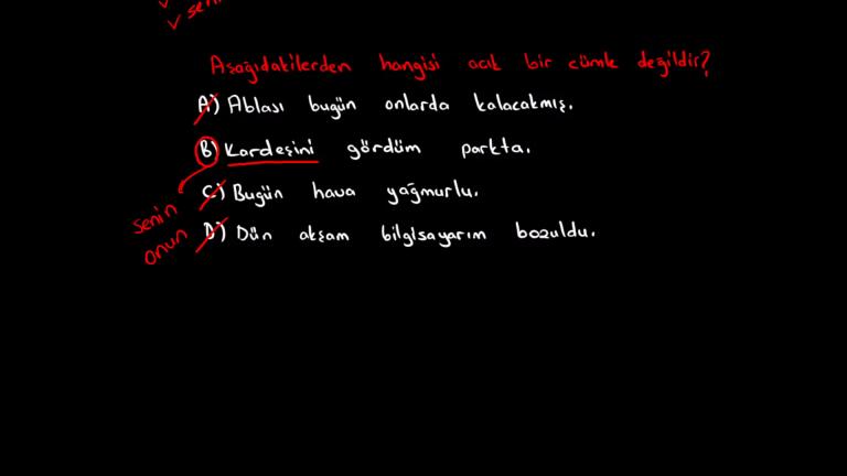 Yalınlık, Doğallık, Açıklık