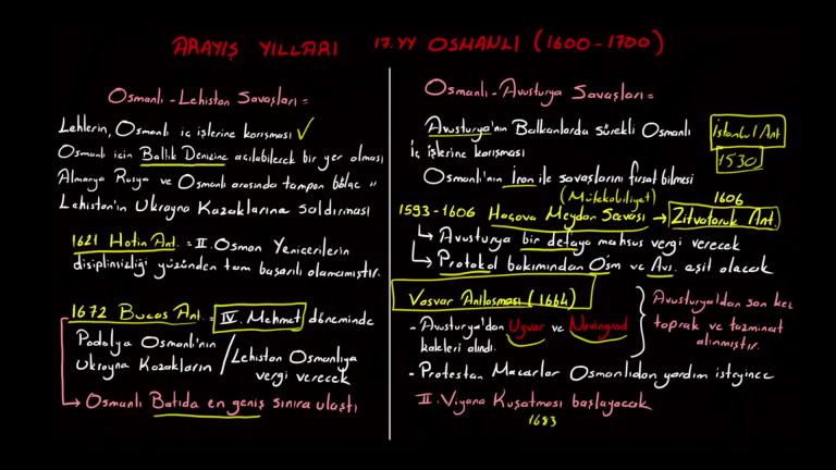 Arayış Yılları Bölüm 4