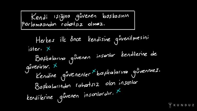 Cümleden Çıkarılabilecek Yargı ve Cümleden Çıkarılamayacak Yargı