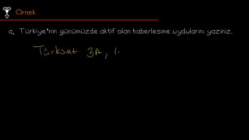 Uzay Araştırmaları