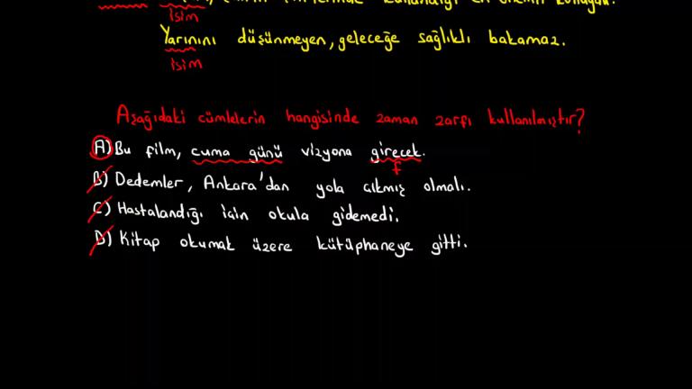 Zaman Zarfı