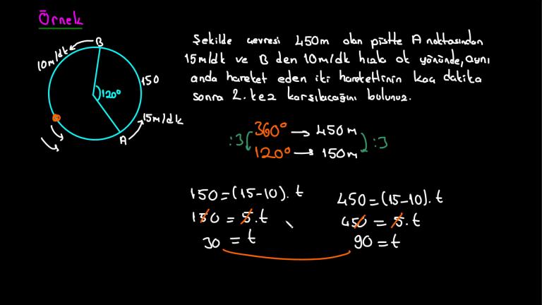 Hareket Problemleri Bölüm 4