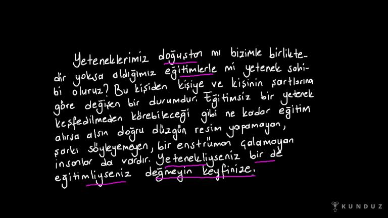 Açıklayıcı Anlatım, Tartışmacı Anlatım