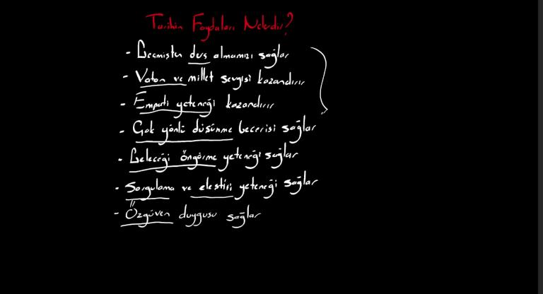 Tarih Bilimi Bölüm 2