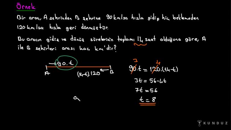 Hareket Problemleri Bölüm 1