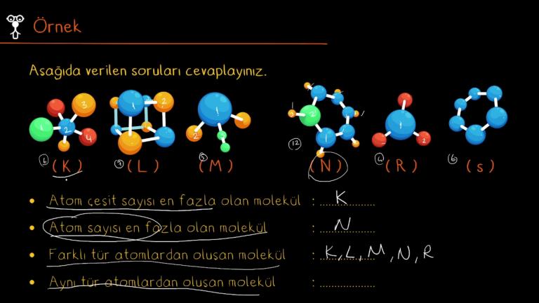 Molekül