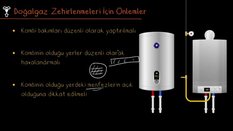 Yakıtların İnsana ve Çevreye Etkileri