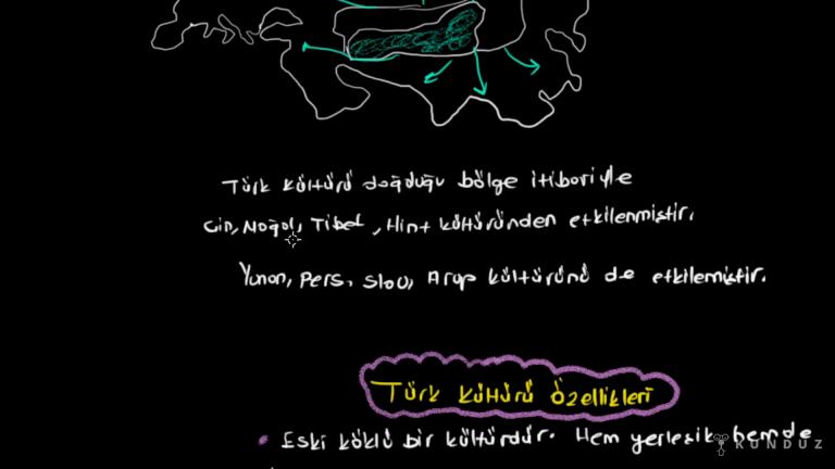 Türk Kültürü