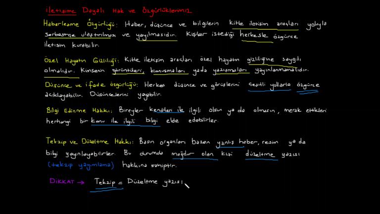 Özgür Basın Demokrasinin Temelidir