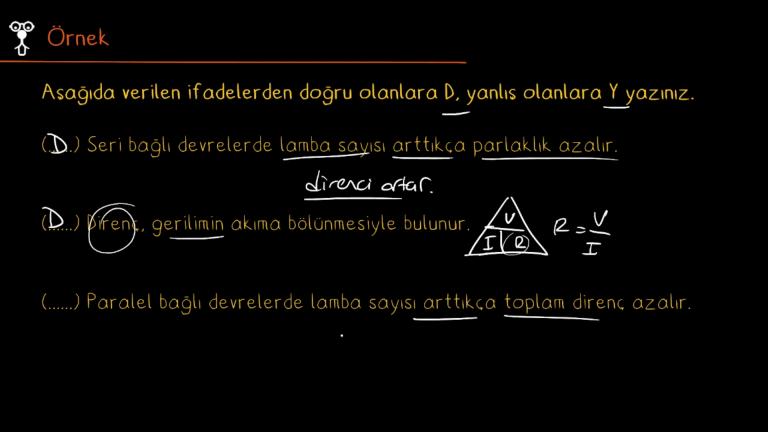Ohm Kanunu
