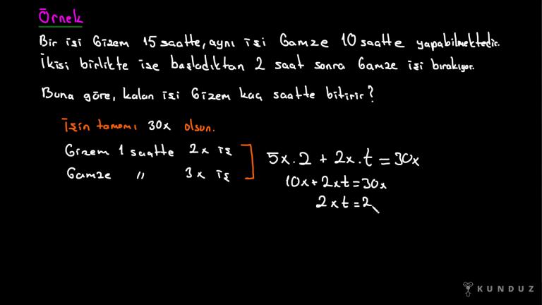İşçi Problemleri Bölüm 1