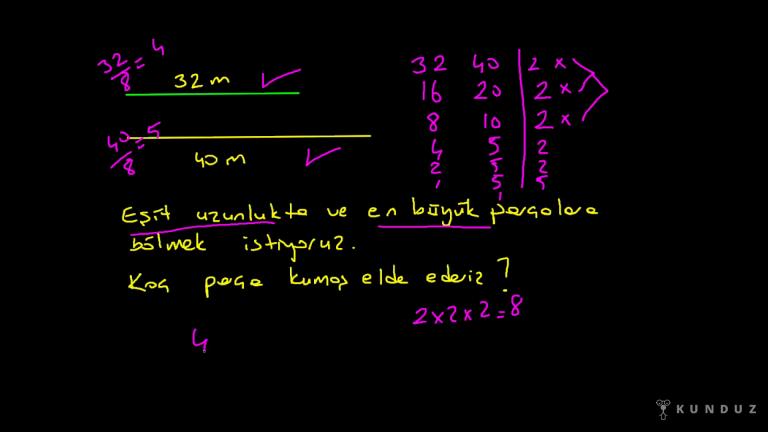 EBOB Problemleri