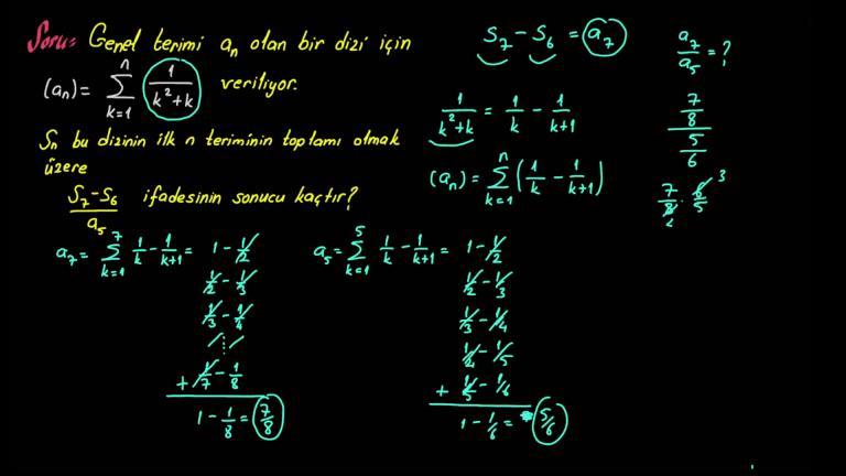 Diziler Yeni Nesil Sorular Bölüm 4