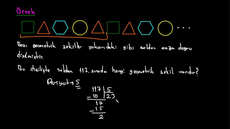 Periyodik Problemler Bölüm 4