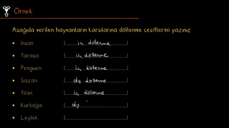 Eşeyli Üreme