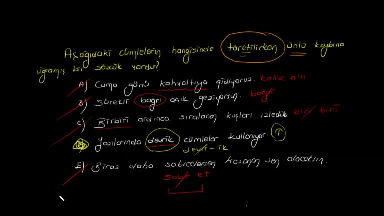 Ünlü Düşmesi