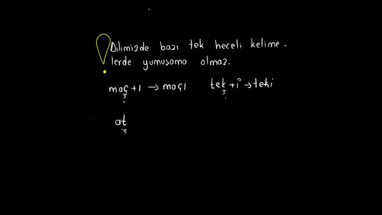 Ünsüz Yumuşaması
