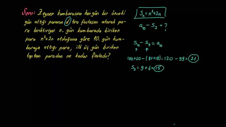 Diziler Yeni Nesil Sorular Bölüm 1