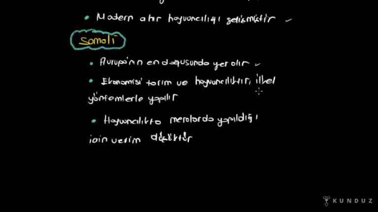 Tarım - Ekonomi İlişkisi