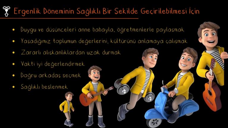 Ergenlik Dönemi