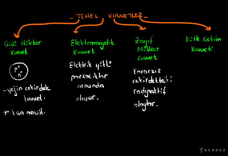 Kuvvet Kavramı
