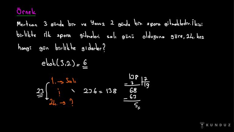 Periyodik Problemler Bölüm 3