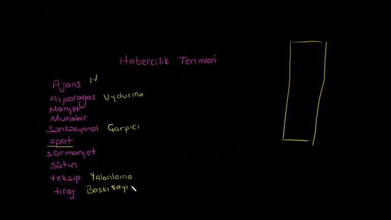 Haber Metni Nedir?