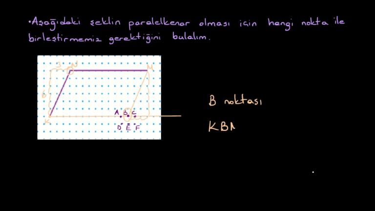 Paralelkenar