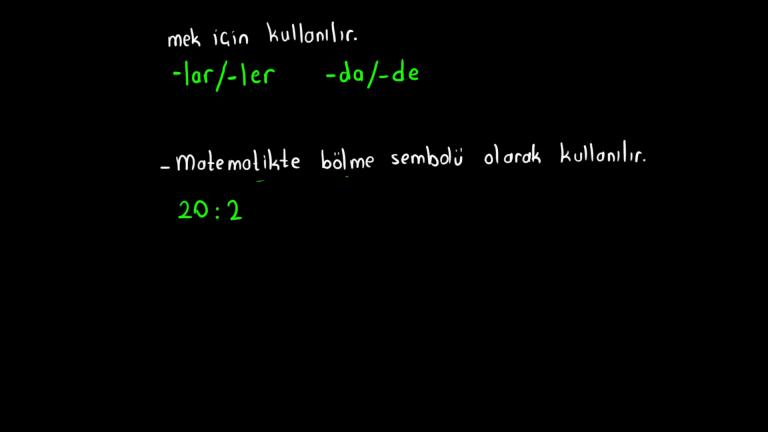 Ünlem İşareti-Eğik Çizgi