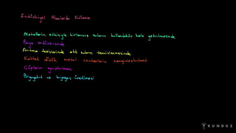 Kemosentez ve Özellikleri