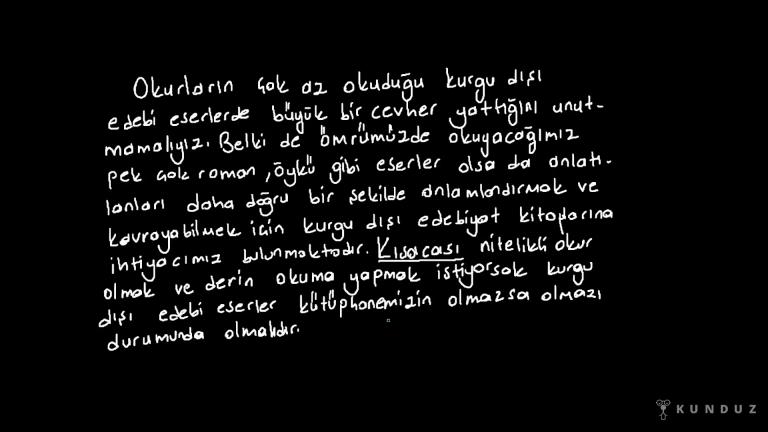 Geçiş ve Bağlantı İfadeleri