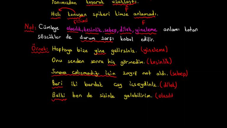 Durum Zarfı